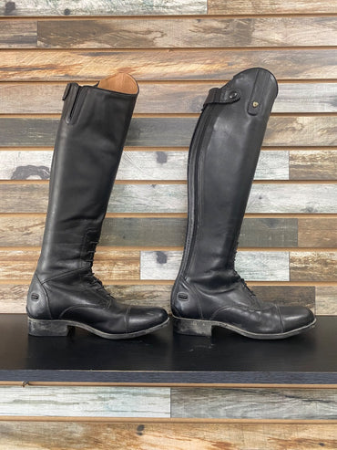 USED Ariat Ladies Tall Boot Pair