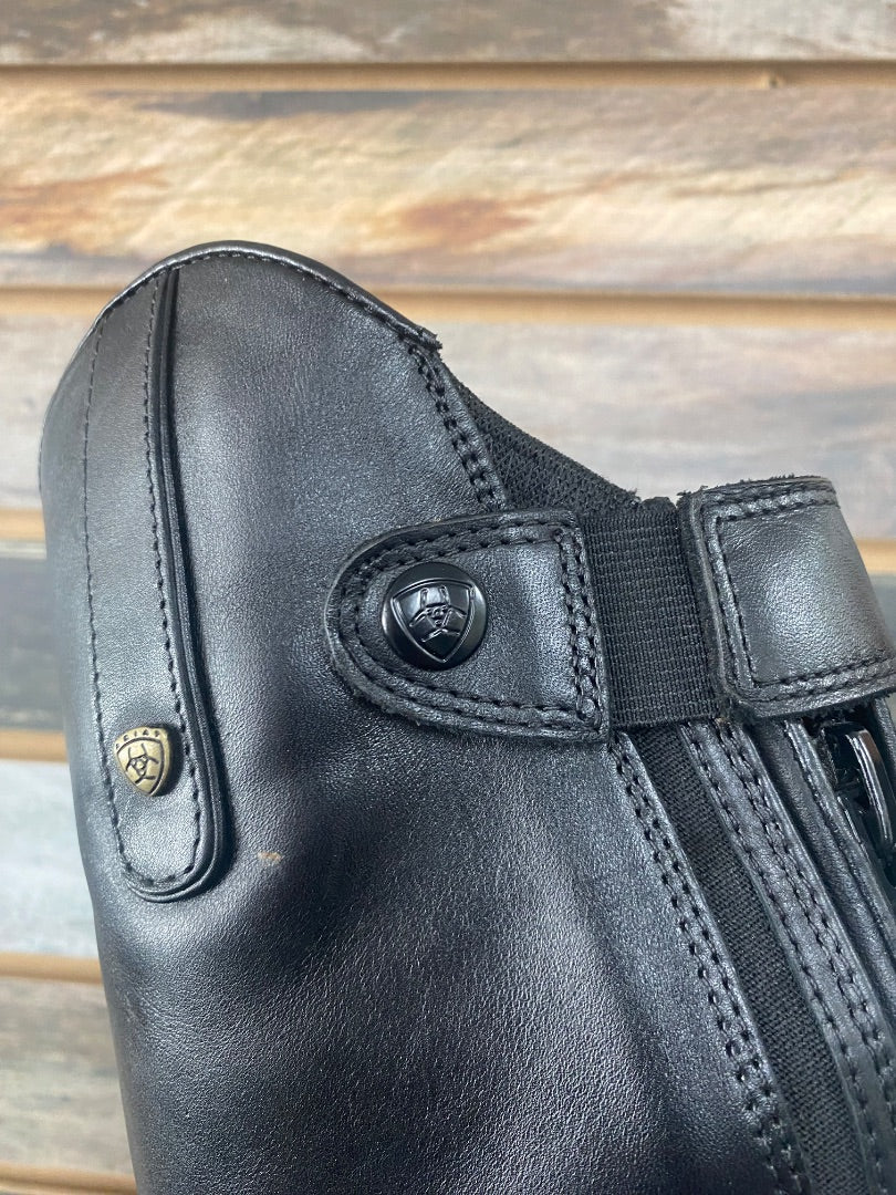 USED Ariat Ladies Tall Boot Pair