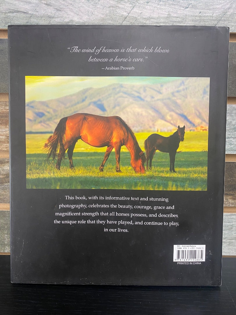 USED  A Passion for Horses by Caroline Lemay