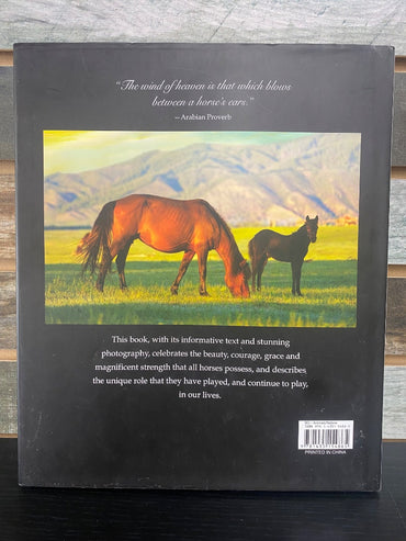 USED  A Passion for Horses by Caroline Lemay