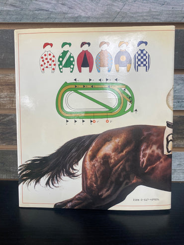 USED  Champion Horses by Mavrizio Bongianni