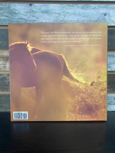 USED  The Western Horse Photo Book by David Stoecklein