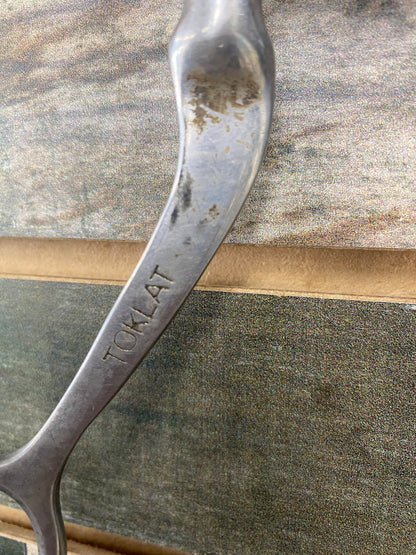 USED Toklat Myler Shank Bit 5"