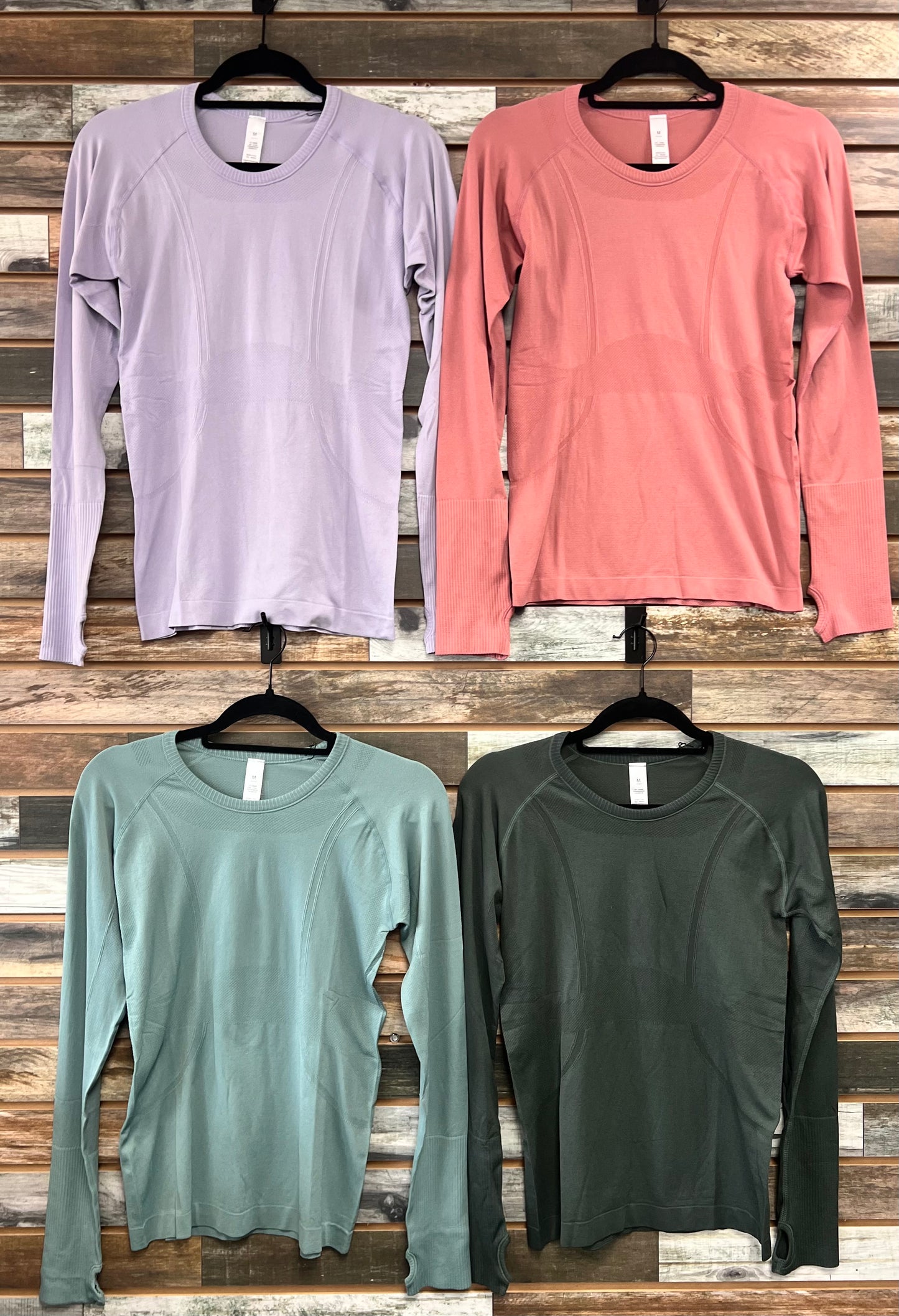 Equitation Tech Long Sleeve Top