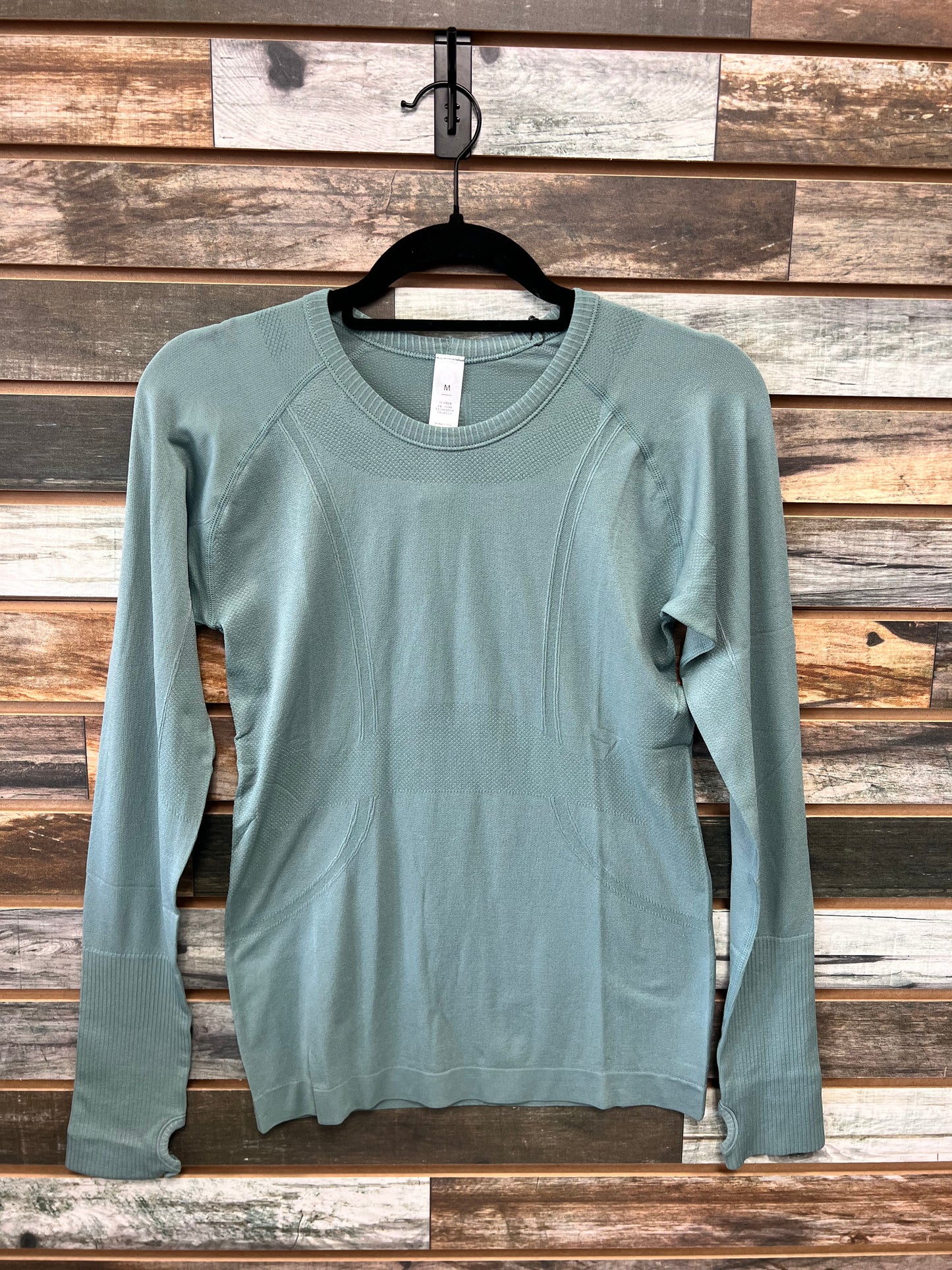 Equitation Tech Long Sleeve Top