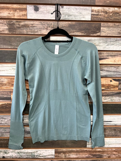 Equitation Tech Long Sleeve Top