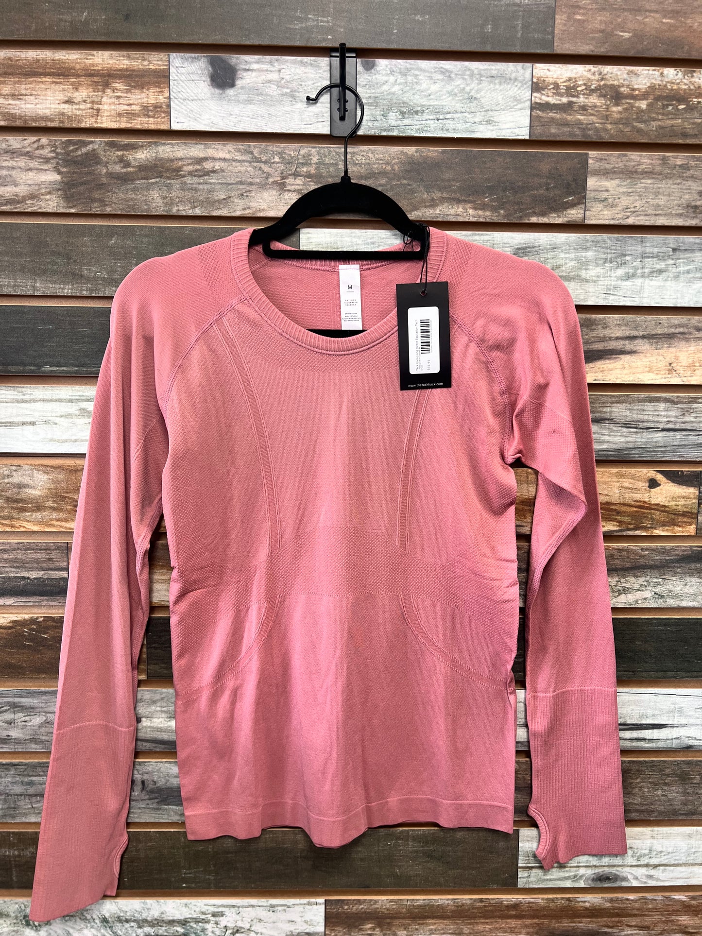 Equitation Tech Long Sleeve Top