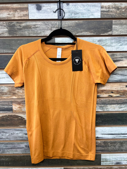 Equitation Tech Short Sleeve Top