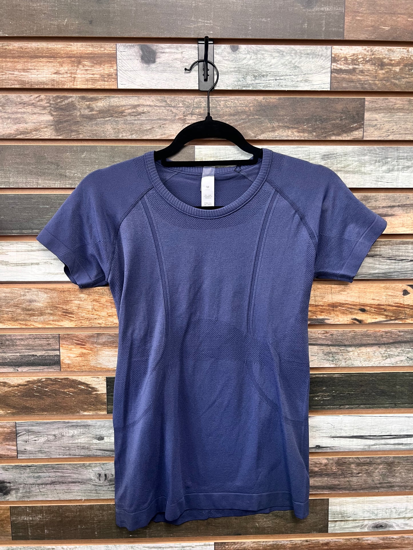 Equitation Tech Short Sleeve Top