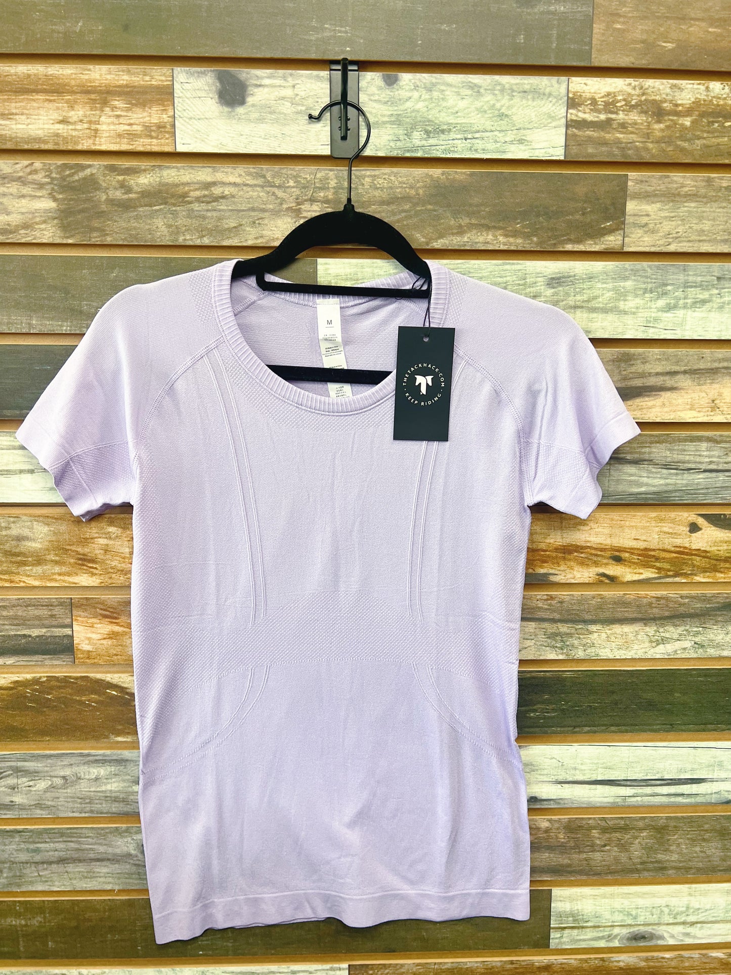 Equitation Tech Short Sleeve Top