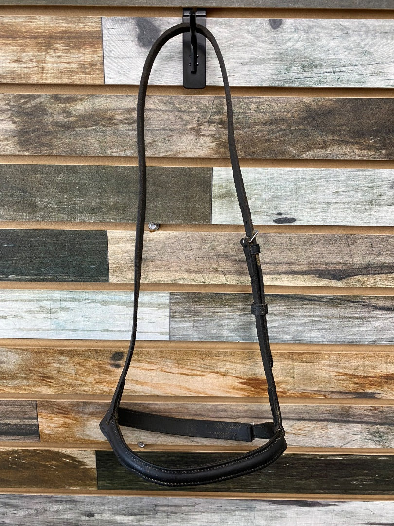 USED  Noseband  Black