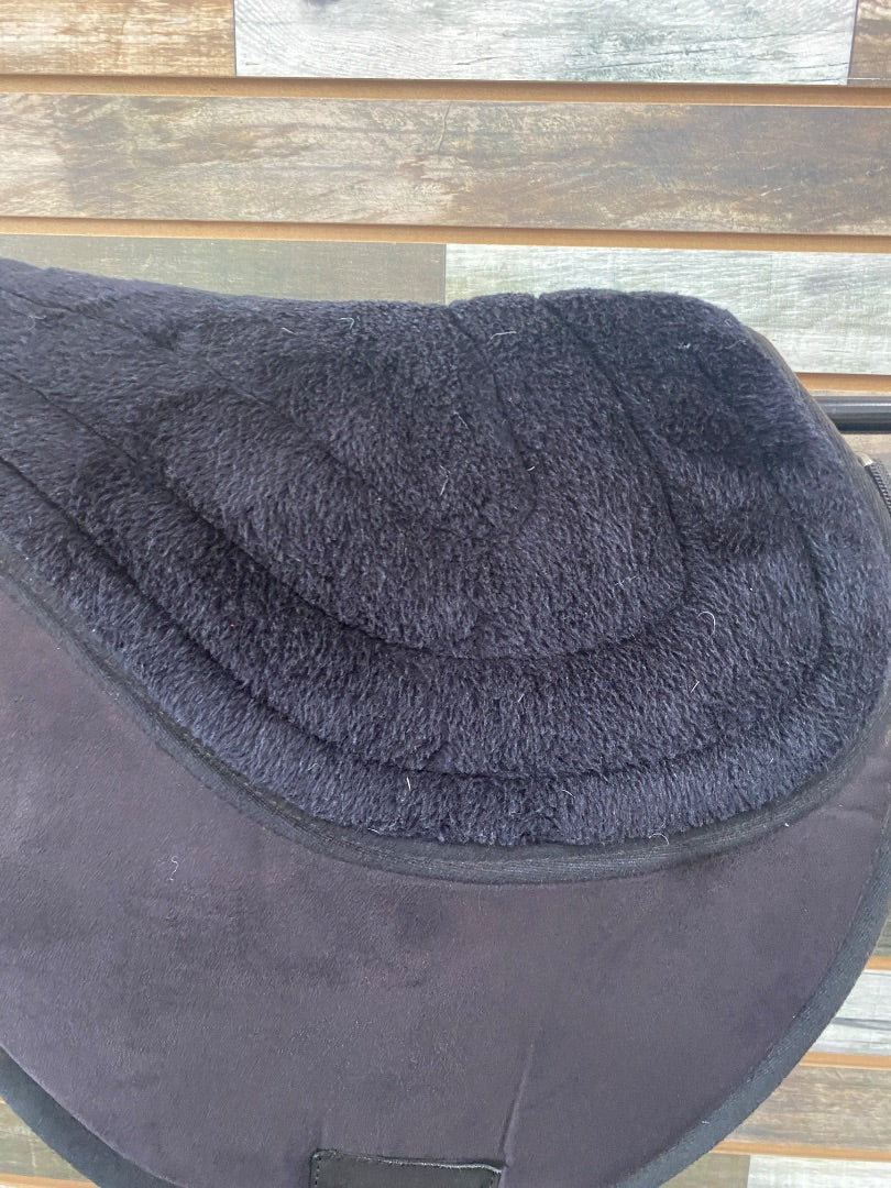 USED Comfort Plus Bareback Pad  Black