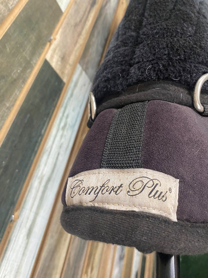 USED Comfort Plus Bareback Pad  Black