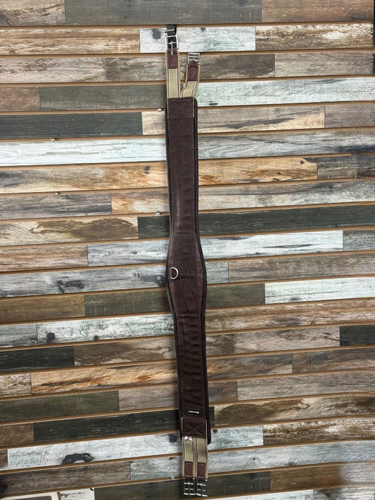USED Smartpak Neoprene Girth 50" Brown