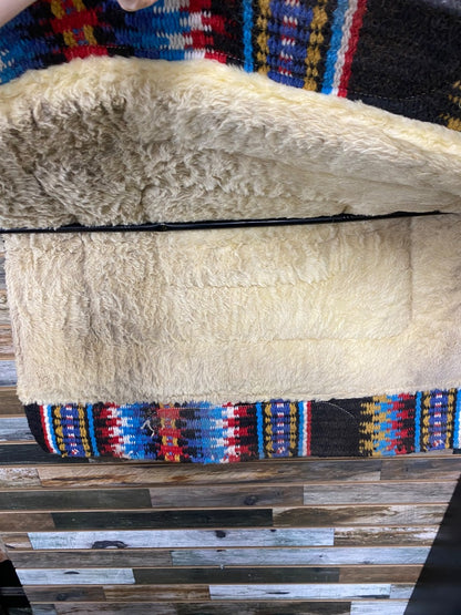 USED  Blanket Top Show Pad