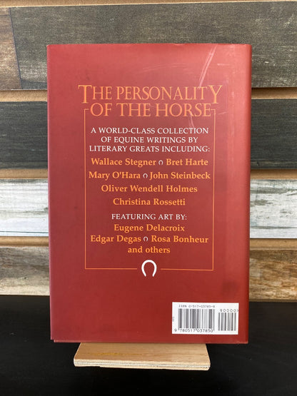 USED The Personality of the Horse