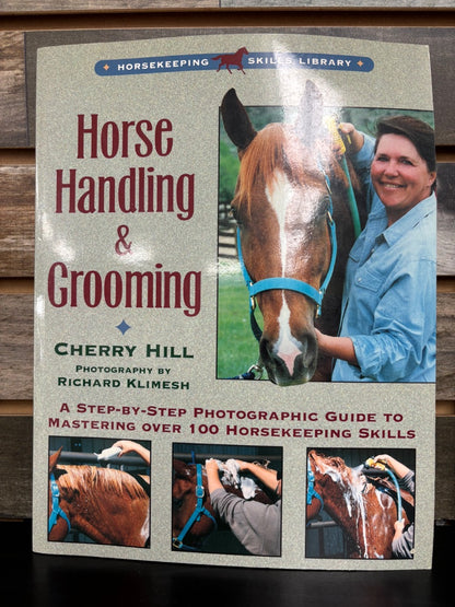 USED Cherry Hill Horse Handling & Grooming