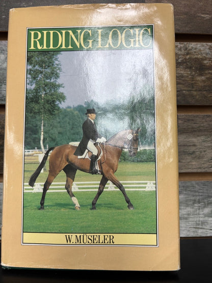 USED W. Museler Riding Logic