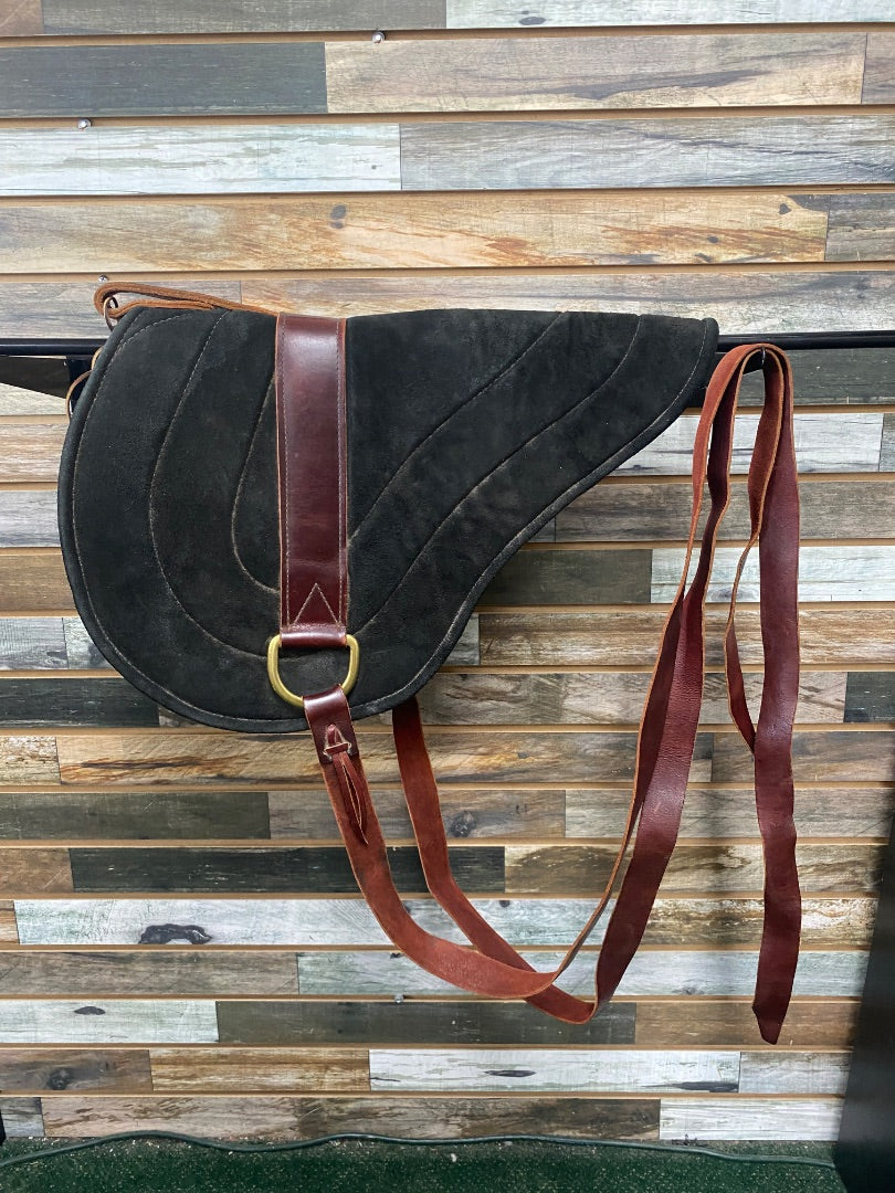 USED Parelli Bareback Pad  Black
