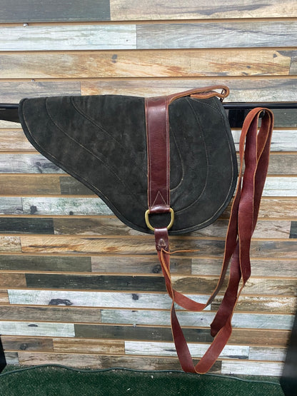 USED Parelli Bareback Pad  Black