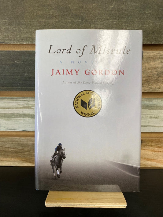 USED "Lord of Misrule": Jaimy Gordon