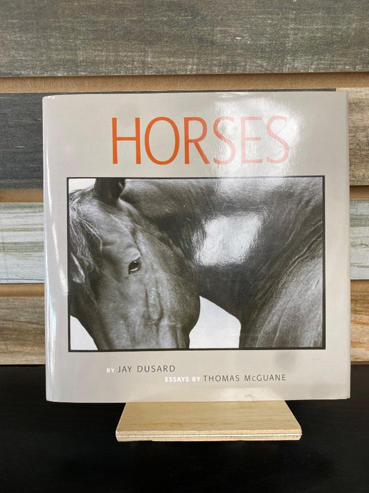 USED "Horses": Jay Dusard