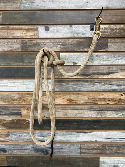 USED Parelli 12ft Training Rope 12’ White