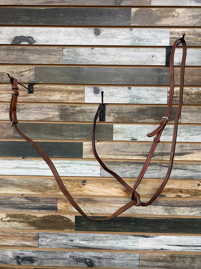 USED Aramas Standing Martingale Full Brown