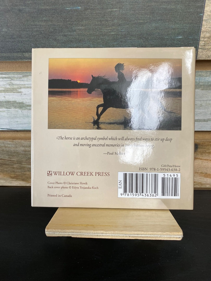 USED "Horse Wisdom": Melissa Sovey-Nelson