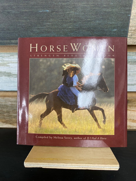 USED "Horse Women": Melissa Sovey-Nelson
