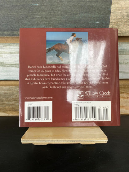 USED "101 Uses for Horse": Melissa Sovey-Nelson
