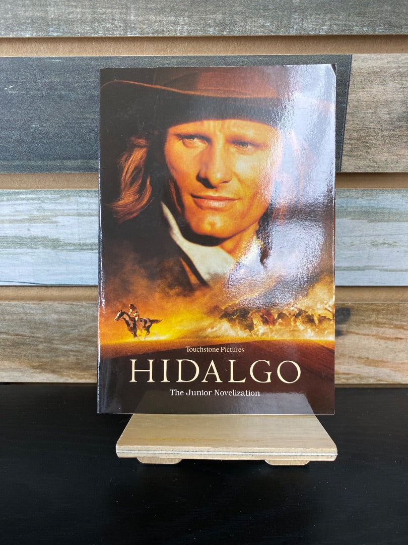 USED "Hidalgo": Touchstore Picture