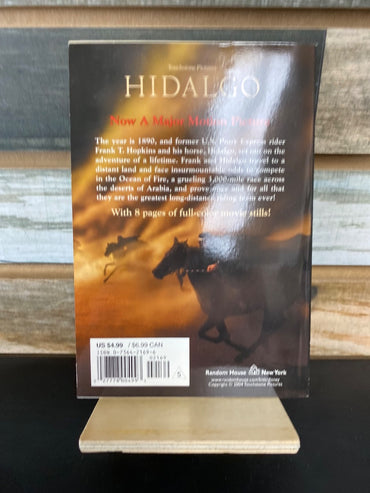 USED "Hidalgo": Touchstore Picture