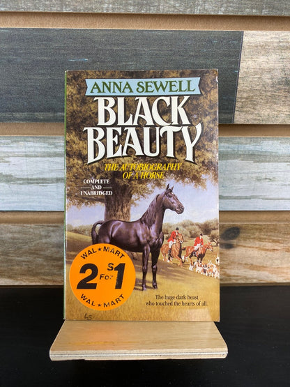 USED Black Beauty by Anna Sewell