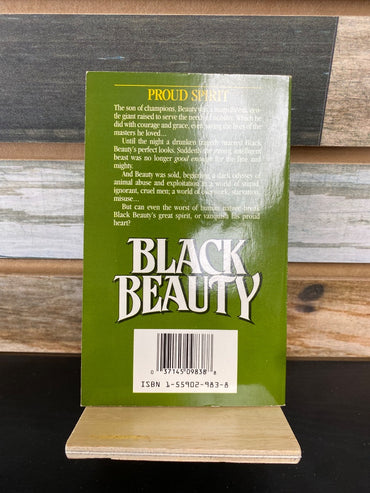 USED Black Beauty by Anna Sewell