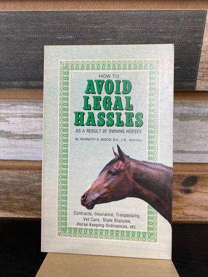 USED How to Avoid Legal Hassles