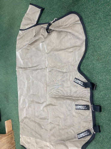 USED Rambo  84" Tan/Black