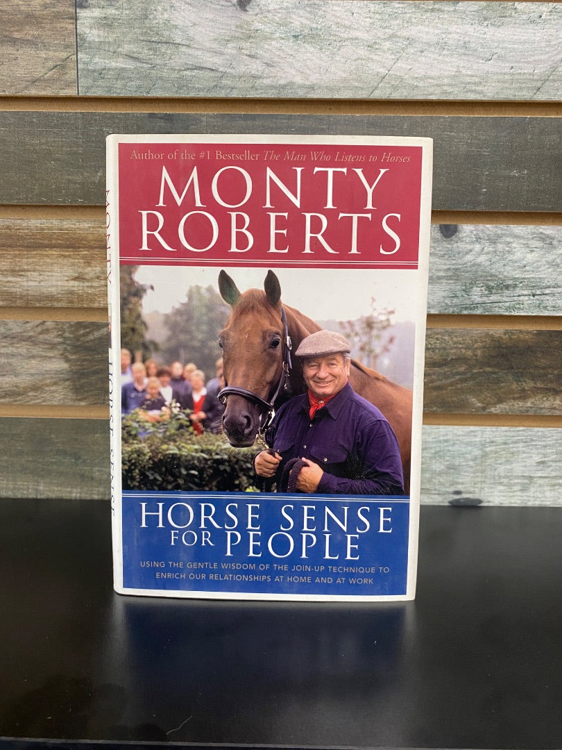 USED  Horse Sense for People