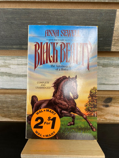 USED Black Beauty