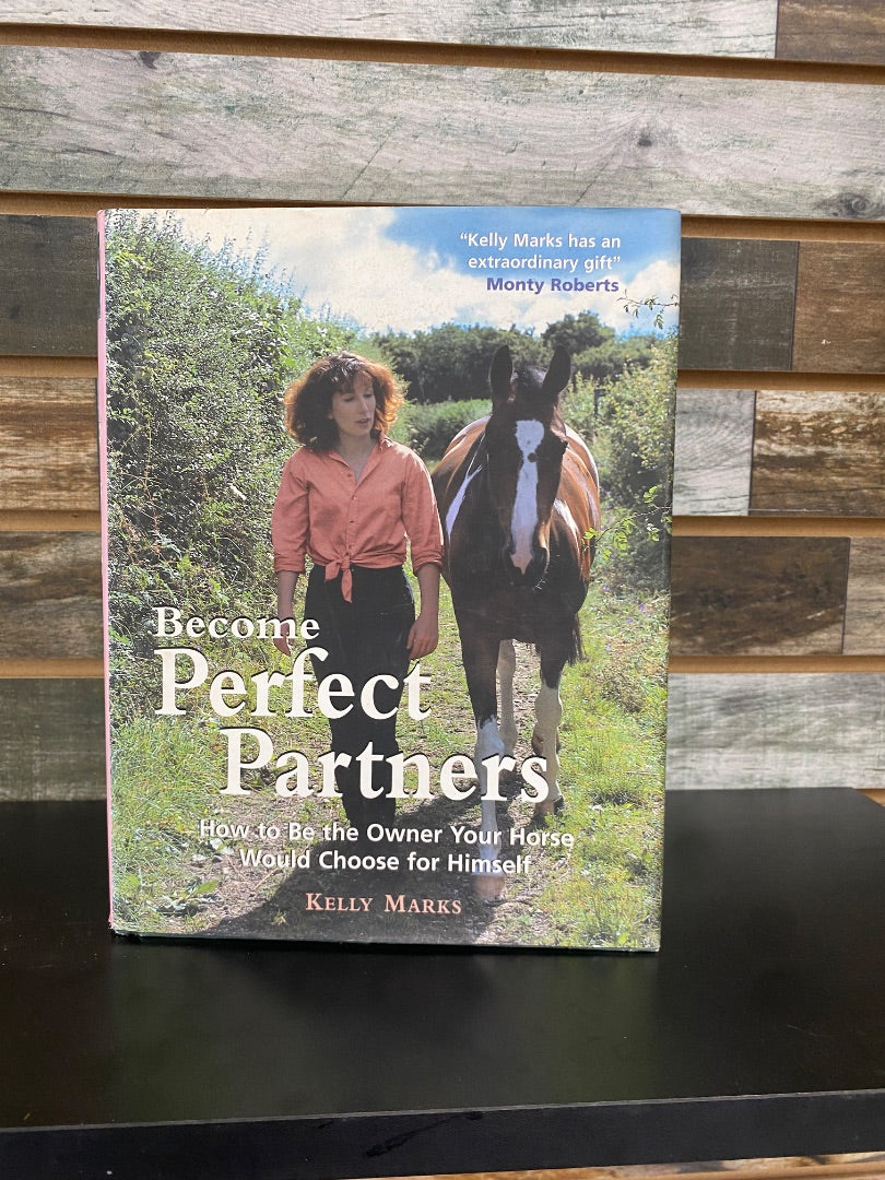 USED  How to Become Perfect Partners by Kelly Marks