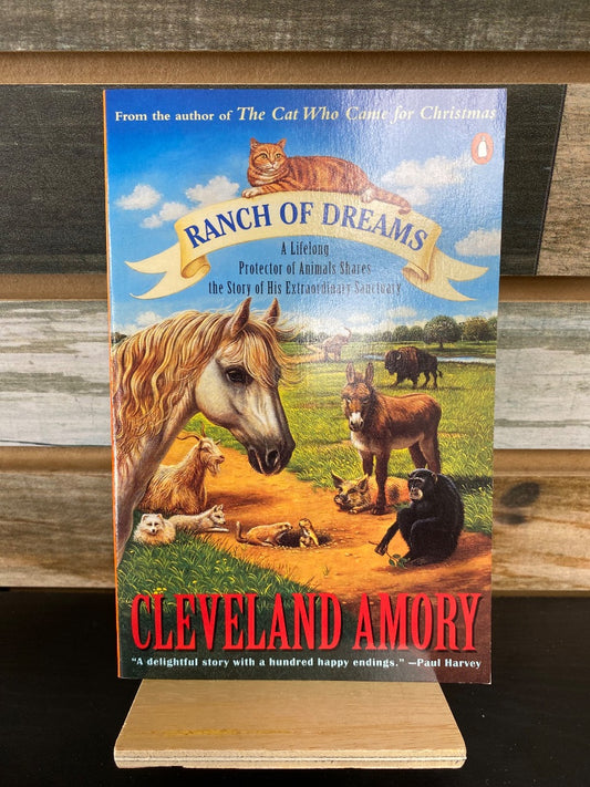 USED  "Ranch of Dreams": Cleveland Amory