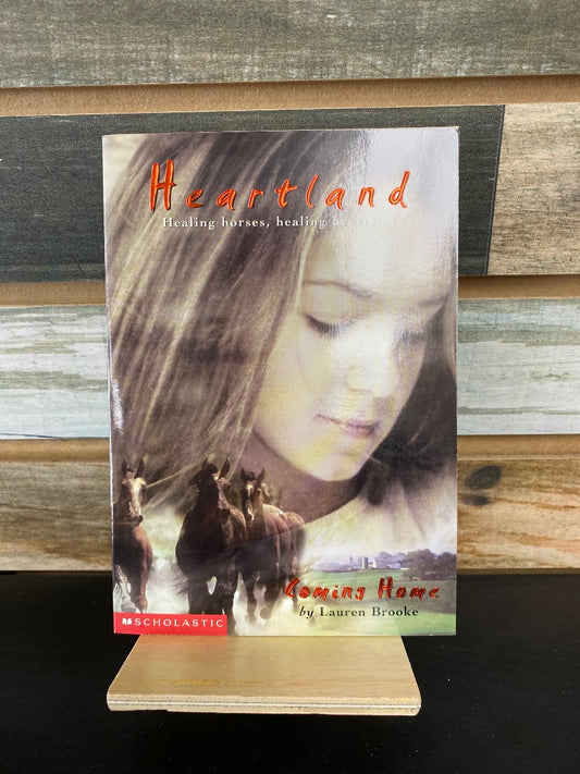 USED  "Heartland": Lauren Brooke