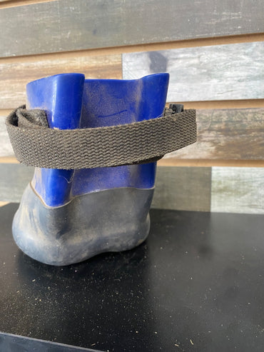USED Davis Soaking Boot Small Blue/Black