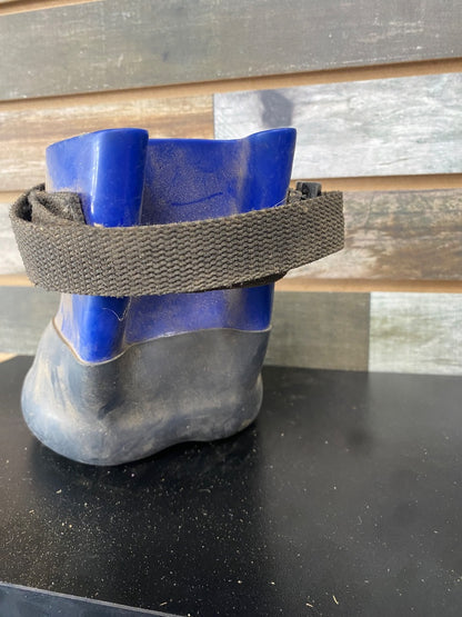 USED Davis Soaking Boot Small Blue/Black
