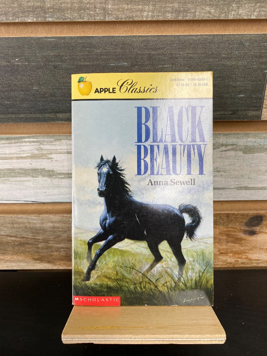 USED "Black Beauty": Anna Sewell