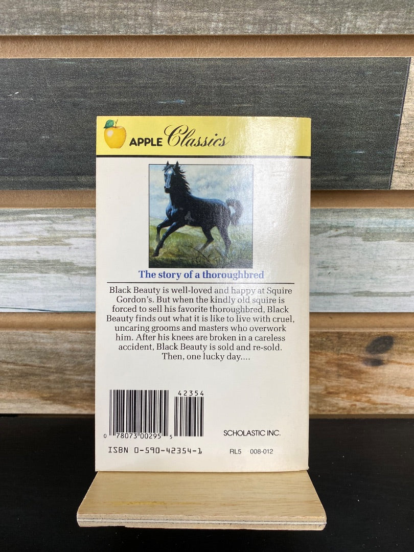 USED "Black Beauty": Anna Sewell