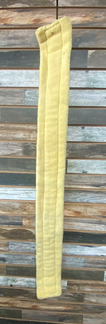 USED  Fleece-Lined Western Cinch 50" Brown/Tan