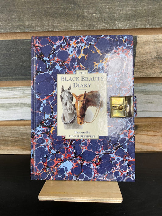 USED  "The Black Beauty Diary": Dinah Dryhurst