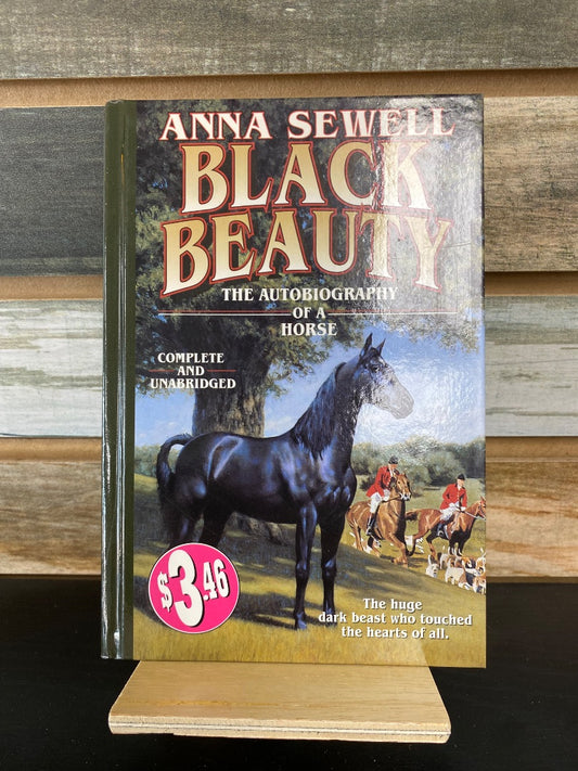 USED "Black Beauty": Anna Sewell