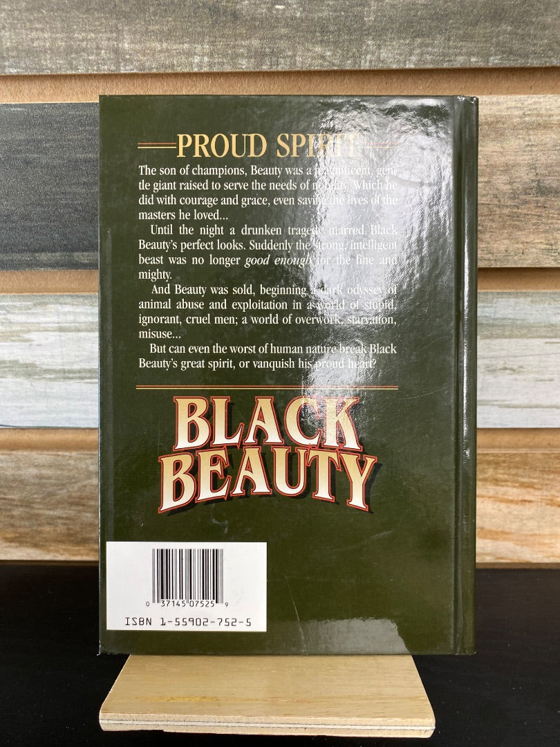 USED "Black Beauty": Anna Sewell